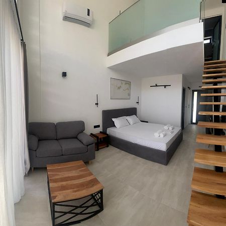 The Olive Hills Hotel Skala Rachoni  Bagian luar foto