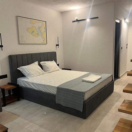 The Olive Hills Hotel Skala Rachoni  Bagian luar foto