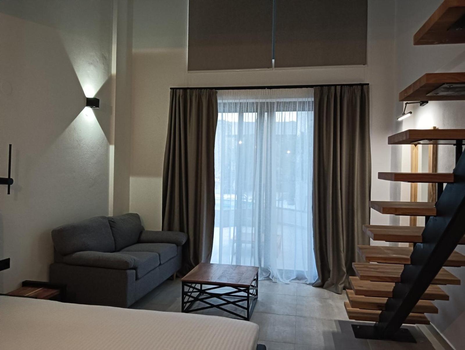 The Olive Hills Hotel Skala Rachoni  Bagian luar foto