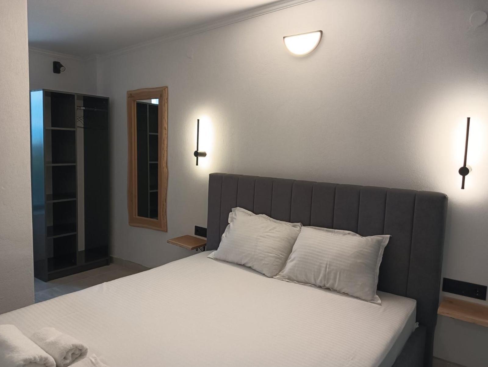 The Olive Hills Hotel Skala Rachoni  Bagian luar foto