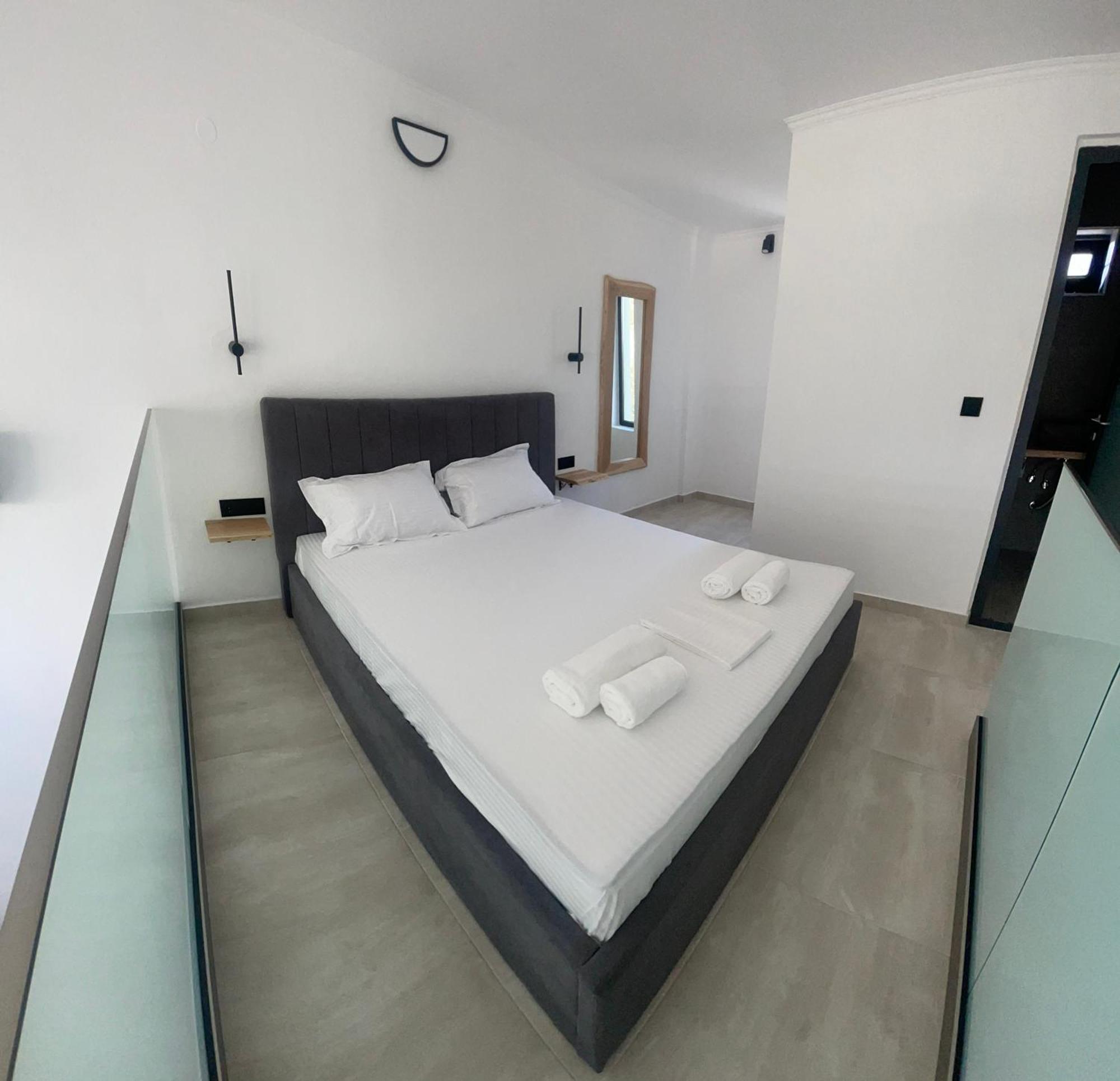 The Olive Hills Hotel Skala Rachoni  Bagian luar foto