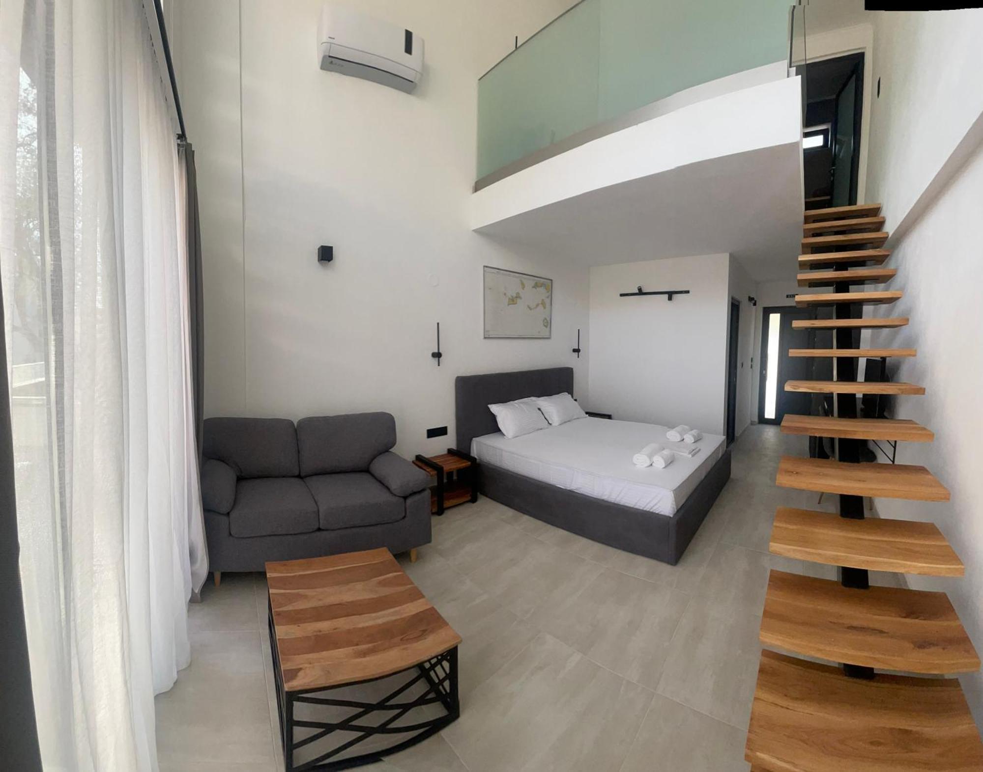 The Olive Hills Hotel Skala Rachoni  Bagian luar foto