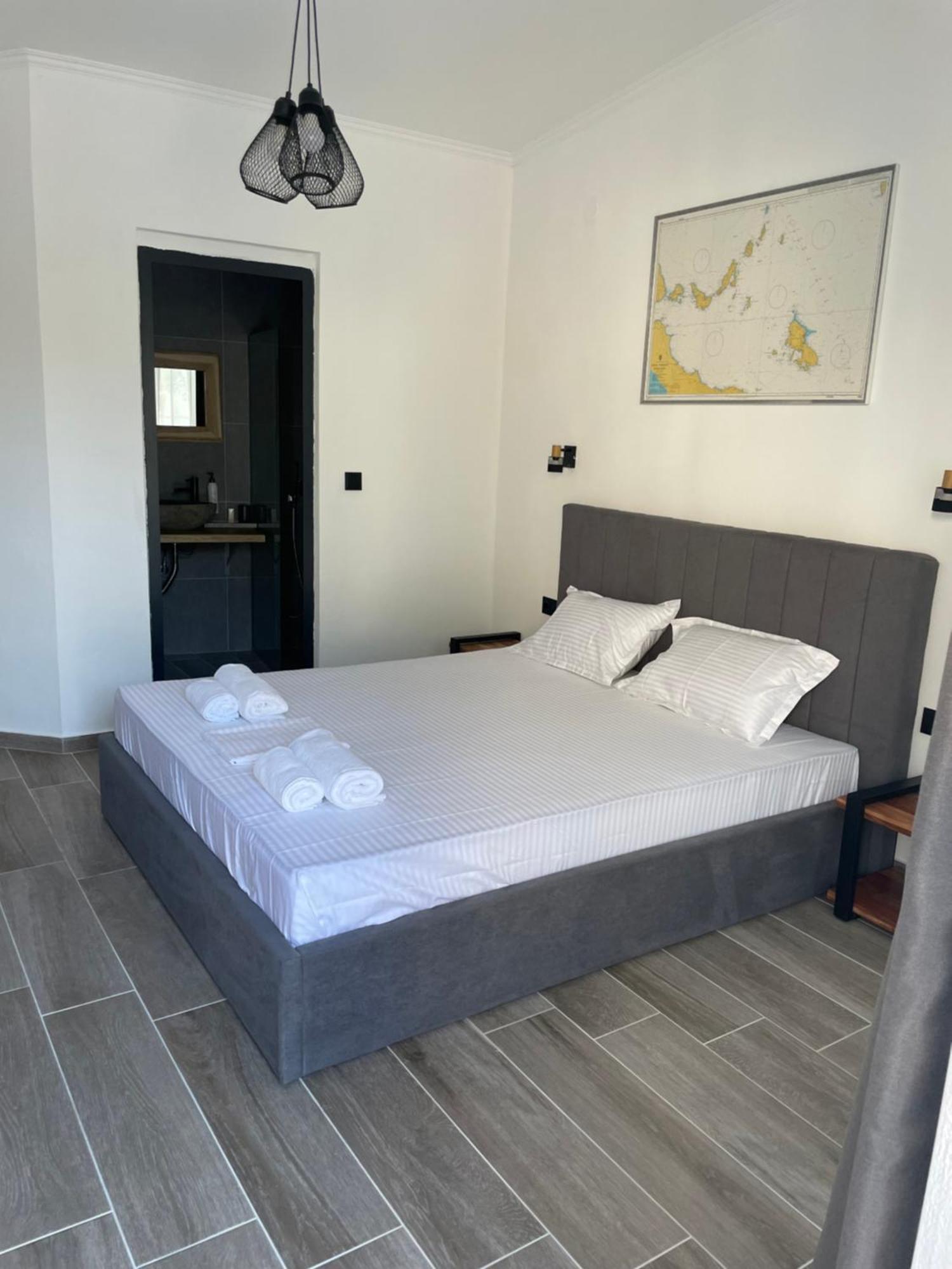 The Olive Hills Hotel Skala Rachoni  Bagian luar foto