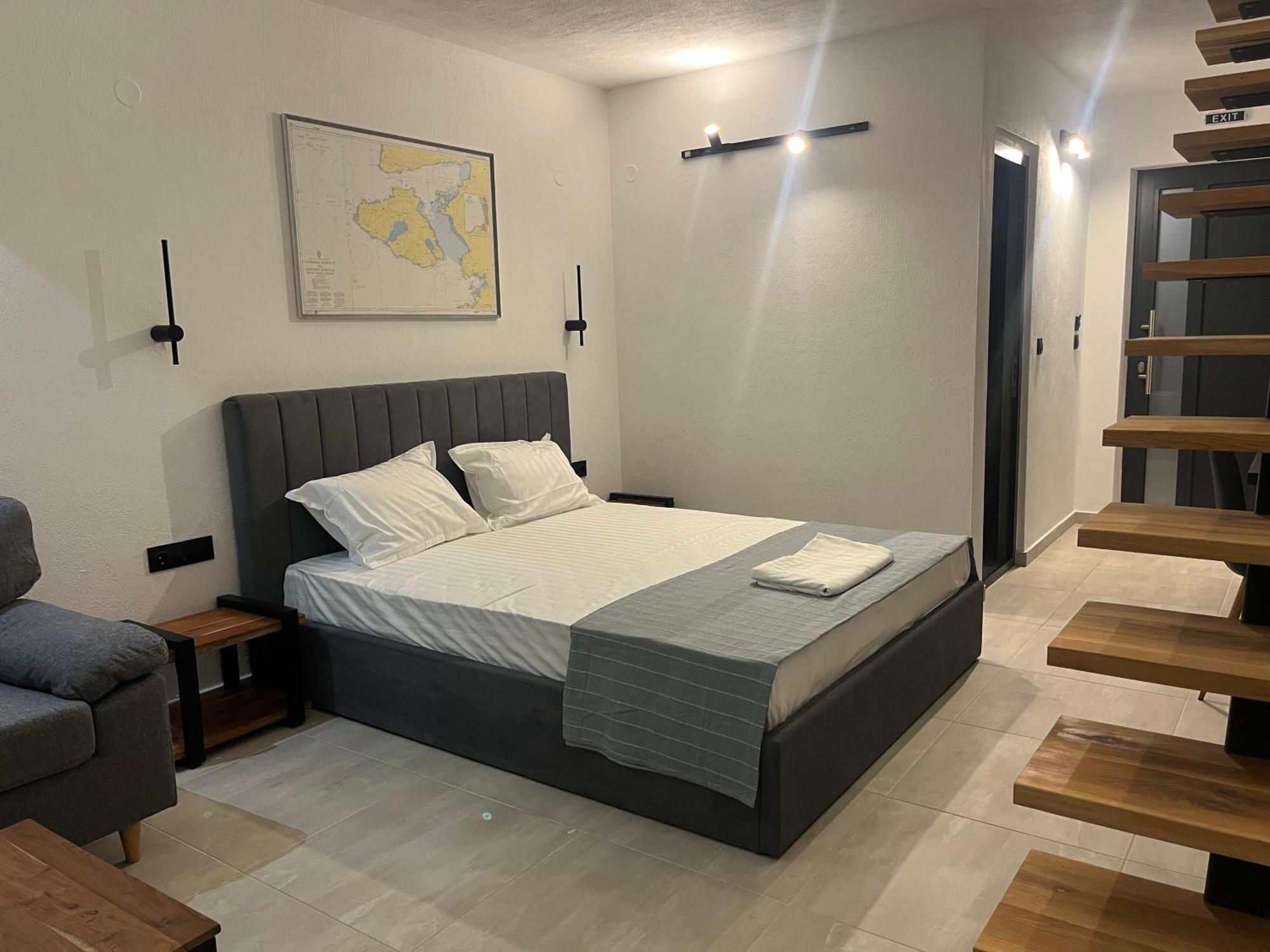 The Olive Hills Hotel Skala Rachoni  Bagian luar foto