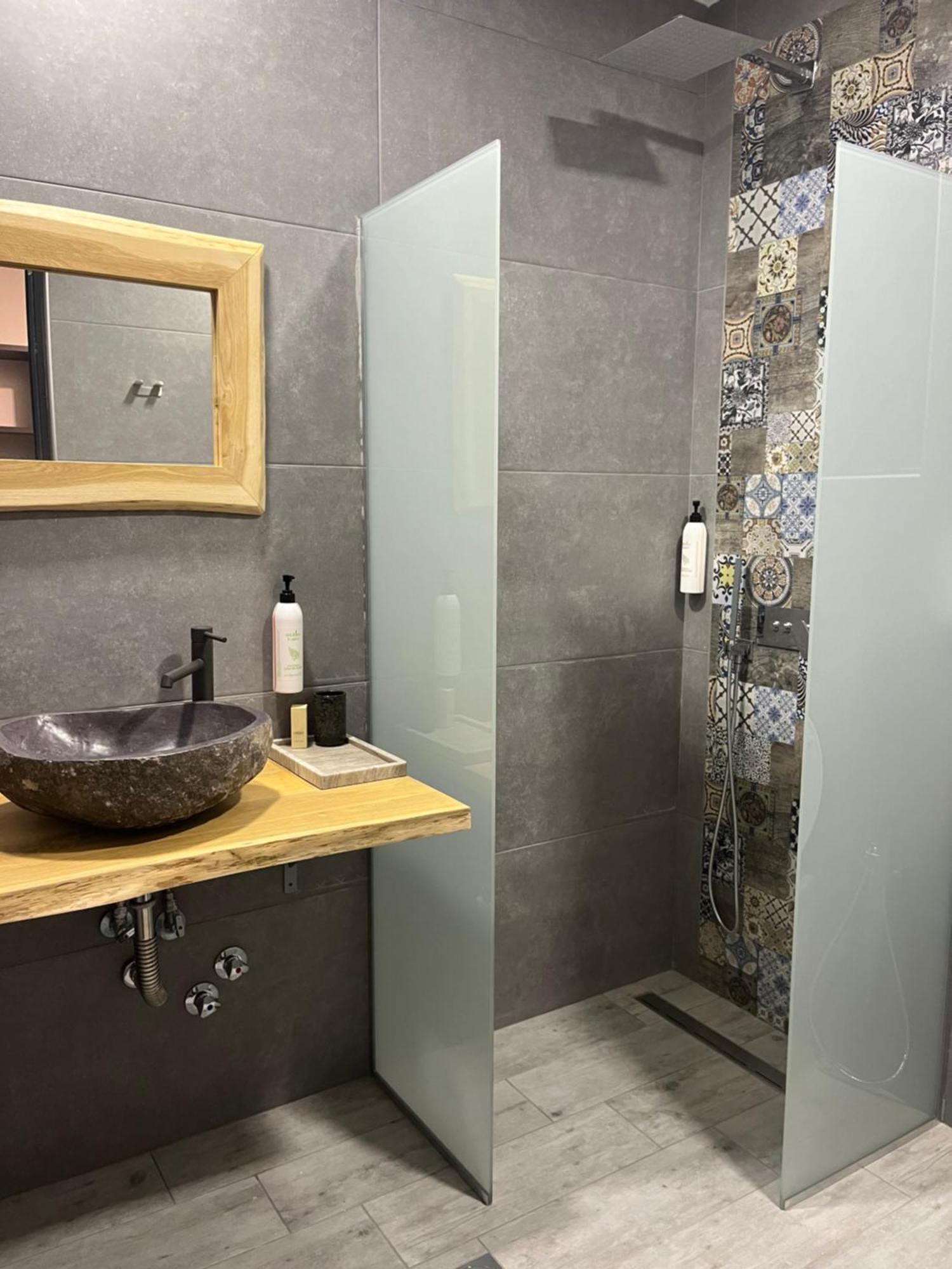 The Olive Hills Hotel Skala Rachoni  Bagian luar foto