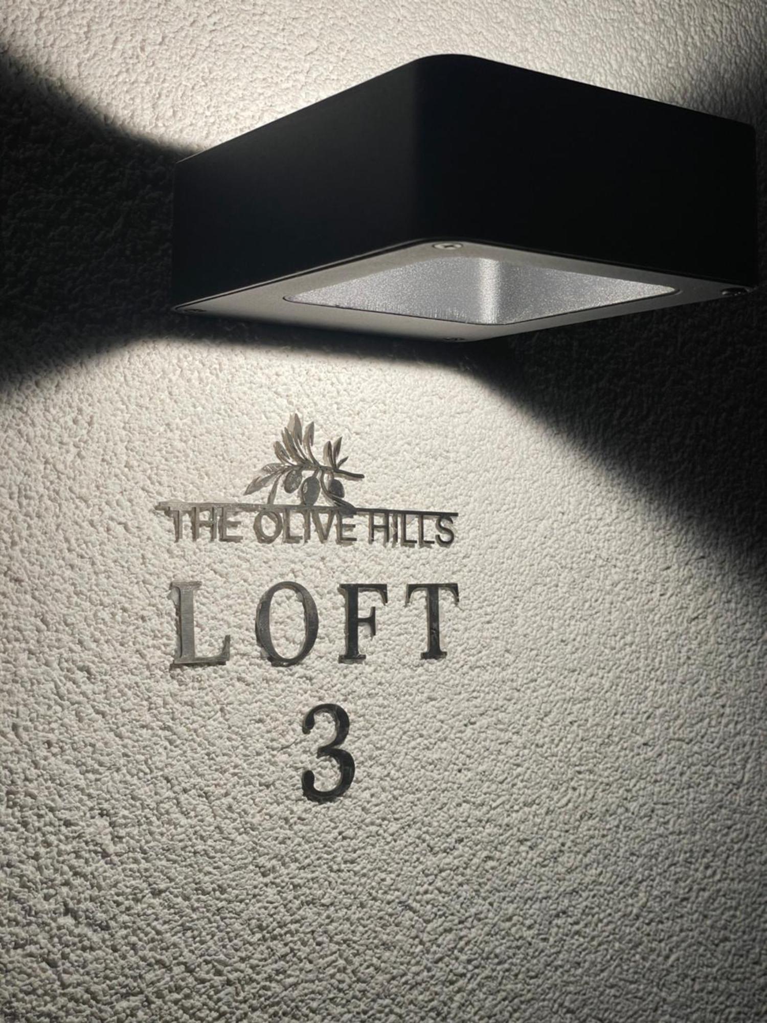 The Olive Hills Hotel Skala Rachoni  Bagian luar foto