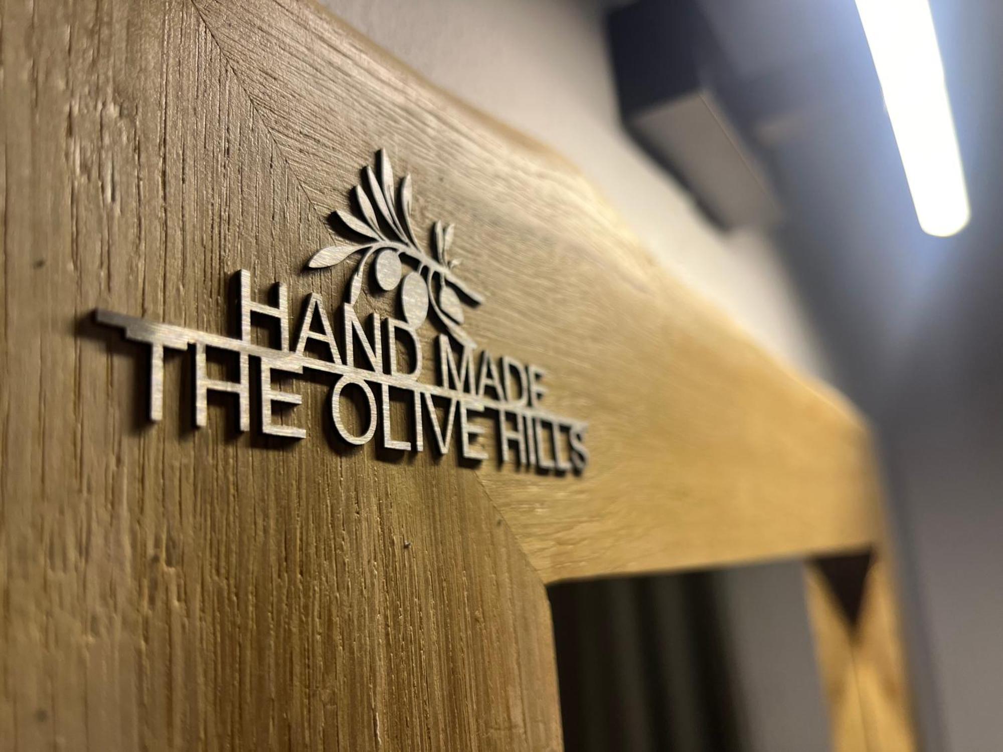 The Olive Hills Hotel Skala Rachoni  Bagian luar foto